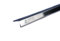 Edelstahlschiene L-Schiene Fliesenschiene Winkelschiene V2A 2,5 m lang 12,5 mm poliert
