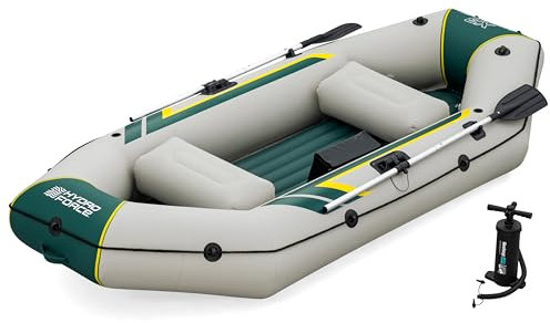 Bestway Hydro-Force Schlauchboot Komplett-Set Ranger Elite X3 295 x 130 x 46 cm