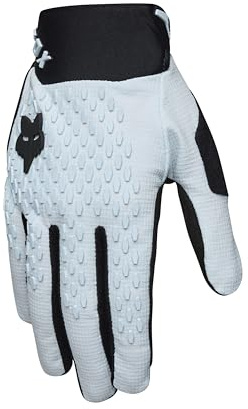 Fox Racing - Women's Defend Glove - Women - Premium Cycling Gloves, Integrated Touchscreen Functionality, Gloves, Mountainbike Cycling, Cashmere Blue, S