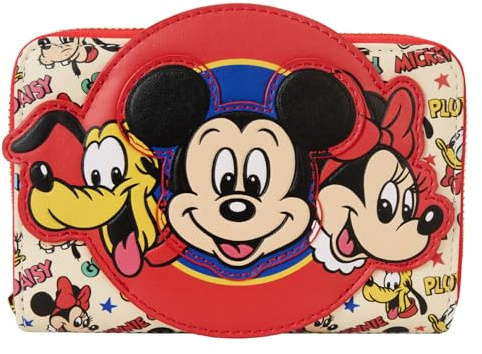Porte-monnaie Funko Loungefly Disney Mickey and Friends Classic