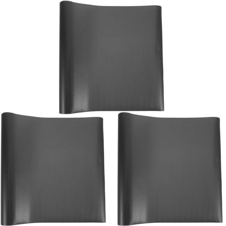 Toddmomy Tappetino Antiscivolo per Rettili 3 Pezzi, Substrato Morbido e Lavabile 40x100 Cm, Rivestimento Assorbente per Terrari Protezione dall’umidità, per Gechi Leopardo e Draghi Barbuti