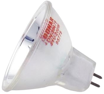 Wikene DN-30479 JCR 41-200W 95775 41V 200W GX5.3 Halogen Light Bulb Dental Unit Curing Lights hardenning lamp