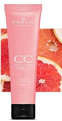 Brelil CC Cream Crema Colorata 150ML Rosa Pompelmo