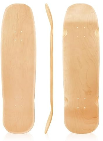 COUNTRY BASQUE INGURUASAKARI INDUSTRY OEM Old School Skate Skateboard Shape Maple Deck Tabla 8.6x32.08 Victim