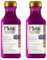 Maui Moisture Revive & Hydrate Shea Butter & Aloe vera Shampoo (385 ml), intensives & reparierendes Feuchtigkeitsshampoo, Haarpflege Locken Shampoo für dickes, sehr trockenes & geschädigtes Haar