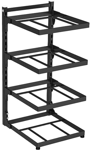 Estante organizador para debajo del fregadero, estante de almacenamiento para cocina, organizador debajo del fregadero, diseño multifuncional sin óxido, estante de almacenamiento debajo del fregadero