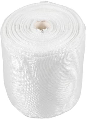 CLISPEED Glasfaser-geweberolle Glasfaserband Für Reparaturen Nicht Klebendes Glasfaser-gewebeband Für Wandrisse Bootsreparaturen Und Verbindungsnähte