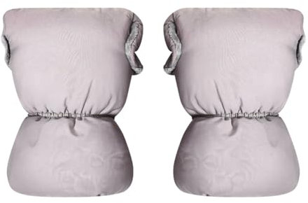 Spritzwassergeschützte Handmuffs für kaltes Wetter Kinderwagen Handmuff Fäustlinge Kinderwagen Handwärmer Handschuhe