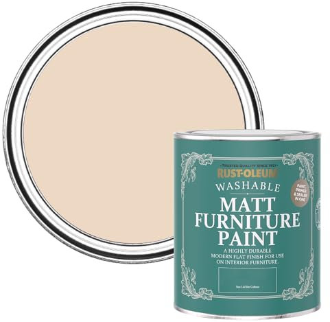 Rust-Oleum Furniture Paint in Matt Finish - Eleanor 750ml