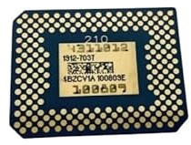 DLP DMD CHIP 1912-7037 1912-7137 Passar till alla DLP-projektorer