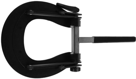 SHERCHPRY Support Appui-tête pour Lit de Massage Repose-tête Ergonomique Forme de U Appui-tête Portable pour Table de Massage
