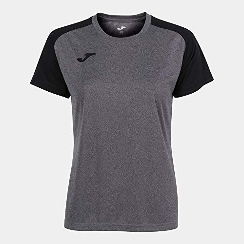 Joma Academy Iv Women's T-Shirt, Womens, T-Shirt, 901335251, Grey, L
