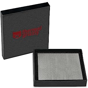 Thermal Grizzly - KryoSheet (50x50x0,2mm) - Graphen Wärmeleitpad - Höchste Wärmeleitfähigkeit - Alternative zu hochleistungsfähiger Wärmeleitpaste CPU/GPU/PS4/PS5/Xbox