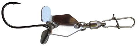 Twin-Turner® (2,5 gr. (blank) - Forelle