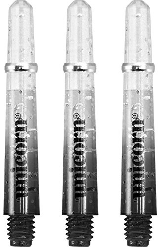 UNICORN Dart Shafts & Flights | Gripper 4 Elements | Durable Polycarbonate | Ultra-Short, Short, Medium or Long