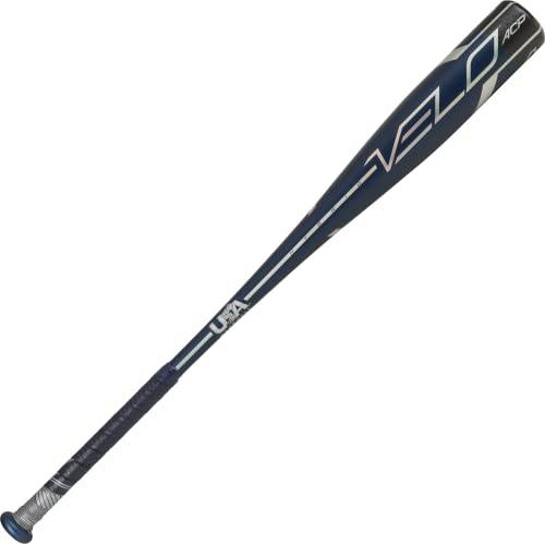 Rawlings Jungen ACP Baseball Bat 30 inch 2022 Velo USA Baseballschläger | -10 | Hybrid | 76,2 cm | US1V10, Multi, 30 20 OZ