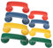 LRXIYODE 8pcs Boy Girl Simulation Toy for Pretend Play Language Skill Development and Classroom Activities Safe and User-friendly Design