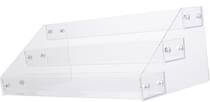 Vaguelly Acryl Nagellack Organizer Mit Lippenstifthülle Transparentem Design Für Nagellack Und Lipgloss Kreativ Und Langlebig Für Geordnete Aufbewahrung