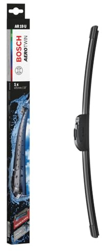 Bosch AR19U - Wiper Blade Aerotwin - Length: 475 mm - Single Front Wiper Blade