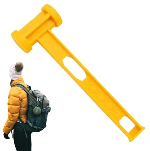 Camping Zelthering Hammer Zum Einschlagen Von Zeltheringen Und Pflöcken