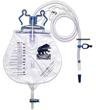 Asid Bonz UROSID® 2000 S nadelfreies Urindrainagesystem 90 cm