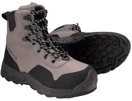 Clearwater Wading Boots pour femme - Semelle en caoutchouc - Semelle en caoutchouc