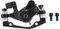 Vbest life Freno a Disco, pinze Freno a Disco meccaniche Anteriori e Posteriori universali per Bicicletta elettrica(Rear (F180 R160))