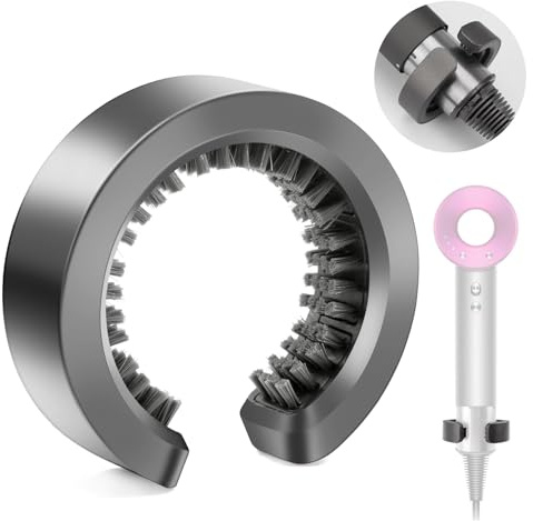Spazzola per la pulizia del filtro per asciugacapelli Dyson Supersonic HD01-08/HD01/HD02/HD03 HD08, accessori n. 969497-01