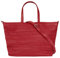 Samantha Look Shopper Echt Leder Damen | Made in Italy | Shopping Bag XXL | geräumige Citytasche mit Handyfach | 021675