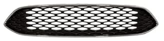 DM Autoteile 100537 Kühlergrill Kühlergitter kompatibel für Ford Focus III Kombi Turnier Facelift Bj. 2015-2018