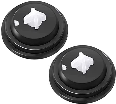 Rondelle de Diaphragme de Vanne, Valves à Flotteur Joint chasse d'eau wc Membrane et Insert pour Robinet Flotteur entretien de la Chasse D'eau des Toilettes 2pcs