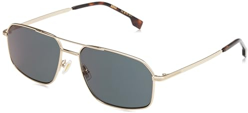 HUGO BOSS BOSS 1603/S J5G GOLD 58/16/145 Herren Sonnenbrillen