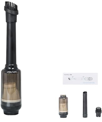 RICCA KiCA JetFan 2 Air Duster Staubsauger Zubehör Computer Staubsauger - zur Tastaturreinigung