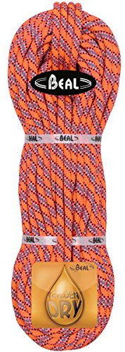 Beal Booster III 9,7mm GoldenDry Corde d'escalade, Uni, 60m