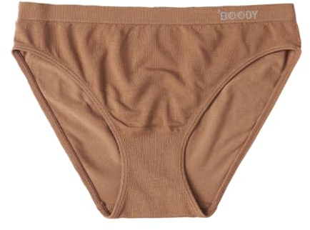 Boody Classic Bikini - Maple/XS