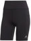 adidas Damen DailyRun 5-Inch Short Leggings, Black, XS