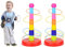 Ringwurfspiel Wurfspiel 2Set mit 30pcs Ringe, Kindergeburtstag Spiele Werfen Wurfspiel, Ring Toss Game Wurf Spiel Outdoor Ringwurfspiel Ring, Garten Party Indoor Outdoorspiele für Kinder Erwachsene