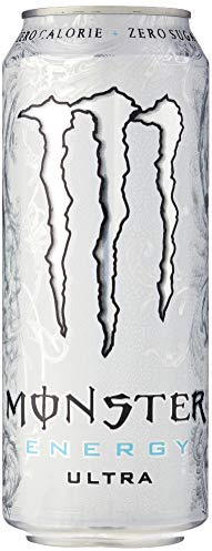 Monster Energy Ultra 12 x 500ml Cans