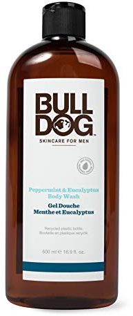 Bulldog - Gel Doccia Menta E Eucalyptus - 500 ML