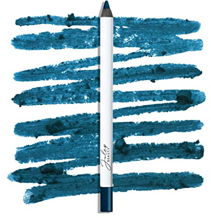 Julep When Pencil Met Gel Sharpenable Longwear Gel Eyeliner Pencil (Regal Teal) High-Performance, Waterproof, Transfer & Smudge Proof Eyeliner