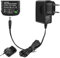 Delamiya Ladegerät Kompatibel Black&Decker Lithium 18V/20V Lithium-Akku Lithium-Ionen-Ladegerät BL2018 BL2018-XJ BL1518 LBXR20-OPE LBXR20 LB20 LBX20 LBX4020 LBXR2020-OPE BL1514 LBXR16 LB2X4020