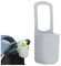 HHONGDU Car Seat Cup Holder, Baby Stroller Cup Holer Wheelchair Cup Holder, Child Cup Holders Suitable for Baby Carriages, Wheelchair, Walker, Scooter, 1 Pack (Grey)