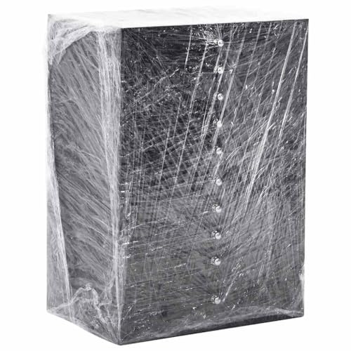 Genérico Film Estirable 2 Unidades Transparente 30 μm 50 cm x 150 m,Material de Oficina,Accesorios para envíos,Materiales de embalaje-4104851