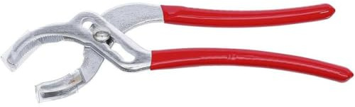 D-Work - Alicates para accesorios y sifones (230 mm, precisión y robustez), acero