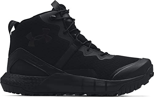 Under Armour Micro G Valsetz Mid Stiefel schwarz, 45,5 Herren