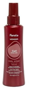 Fanola Wonder Curl Spray Capelli Ricci e Ondulati 150ML