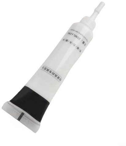 Kit completo per la cura dei mobili in legno, include un'efficace crema per rimuovere i graffi e pennarelli per ritocchi (bianco puro)