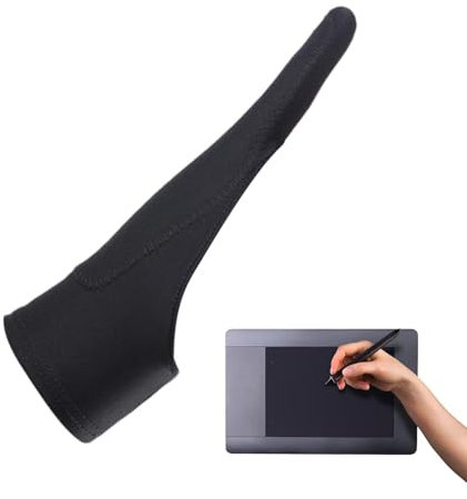 Guanti da disegno, guanti da , accessori da disegno, guanti da disegno per tablet, guanti da respingimento del palmo della mano, guanti artistici traspiranti, guanto da disegno per mano destra