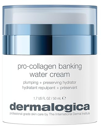 Dermalogica Pro Collagen Banking Water Cream, Face Moisturizer, 1.7 fl oz