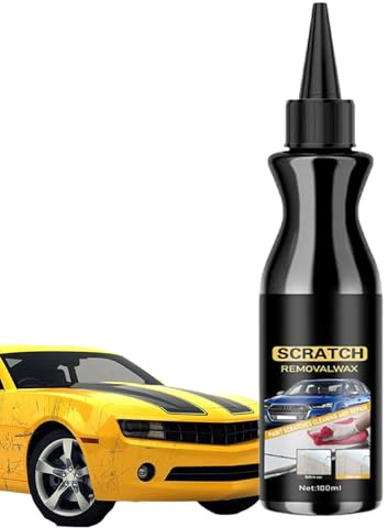 Reparationsmedel For Repor Pa Fordon 100ml Slirningar Borttagare